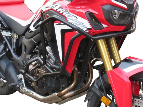 Paramotore crash bars heed - crash,