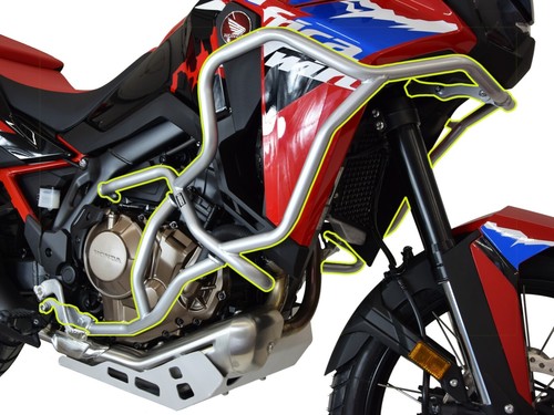 Paramotore heed honda crf - paramotore, 1100