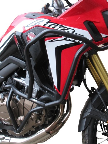 Paramotore crash bars heed - crash,