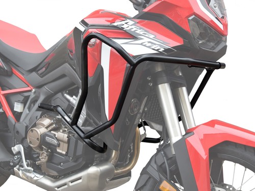 Paramotore crash bars heed - crash,