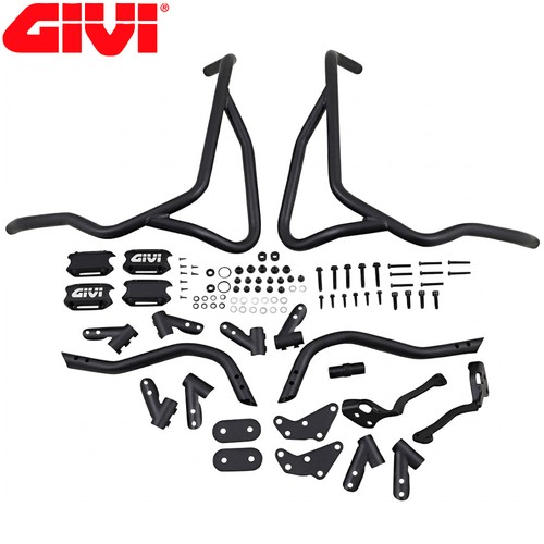 Paramotore tubolare givi - tubolare, [givi]