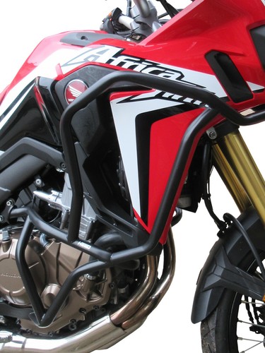 Paramotore crash bars - paramotore,