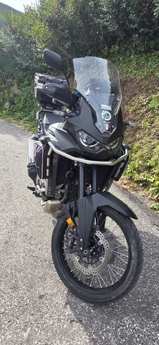 Barre honda africa twin - honda,