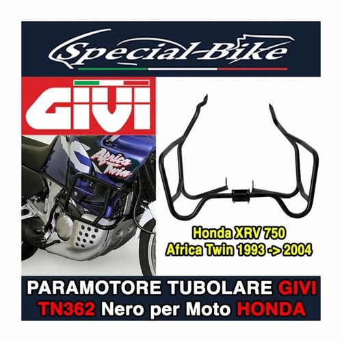 Paramotore nero honda africa - paramotore,