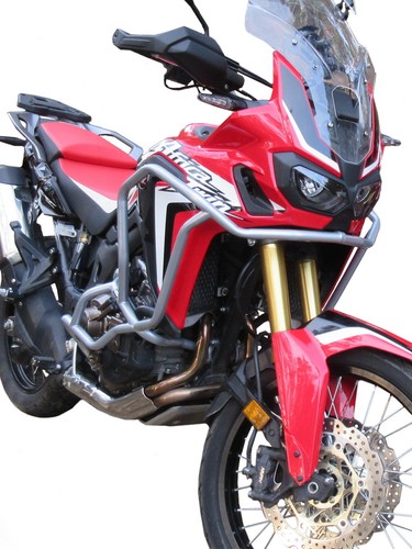 Paramotore crash bars heed - paramotore,