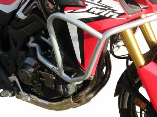 Paramotore crash bars - paramotore,