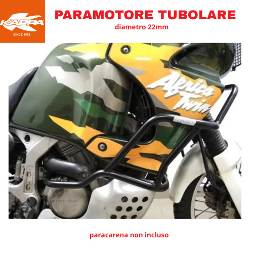 Kappa paramotore tubolare 22mm - kappa,