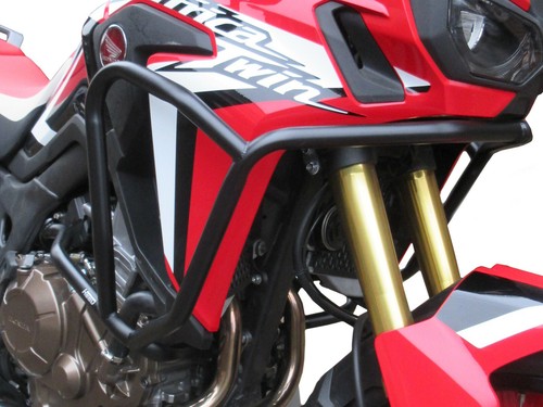 Paramotore crash bars heed - paramotore,