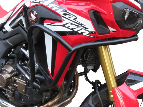 Paramotore crash bars heed - crash,